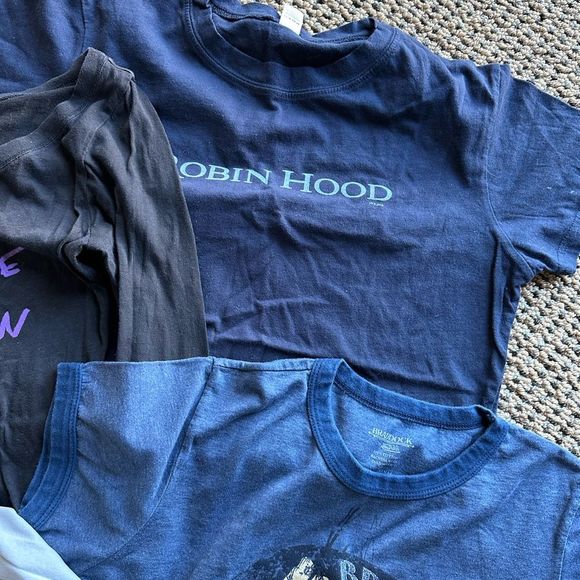 Lot of 4 Movie T-shirts - Picture 5 of 6